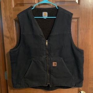 Mens Carhartt Vest